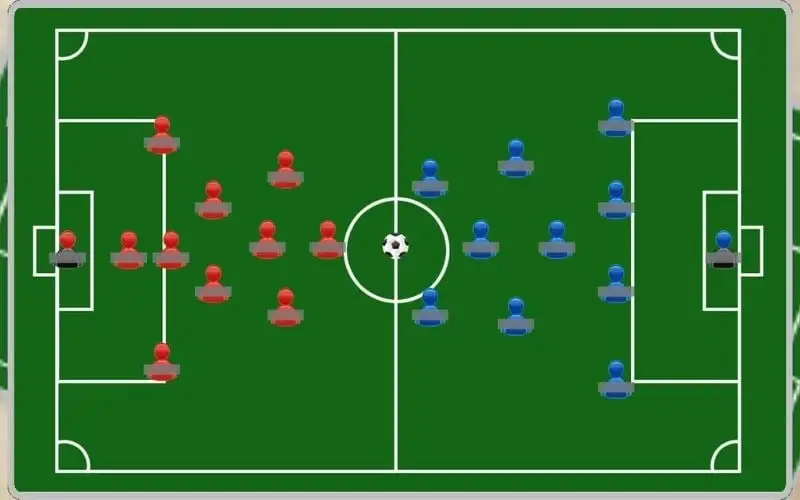 Những vi phạm thường gặp trong bóng đá 11 người theo quy định của FIFA kubet chính thức